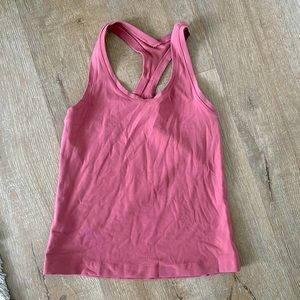 Lululemon Cool Racerback - size 6